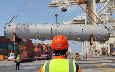 Project Cargo Handling Project Cargo Handling