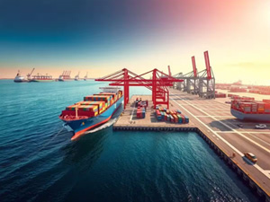 Strategic Port Presence