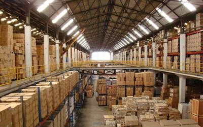 Warehousing & Storage Warehousing & Storage