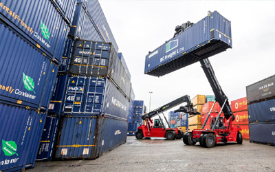 cargo-handling Port Operations